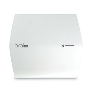 Orbi Pro Ac3000 Tri-band Ceiling Add-on Satellite, 2 Ports, 2.4 Ghz-5 Ghz