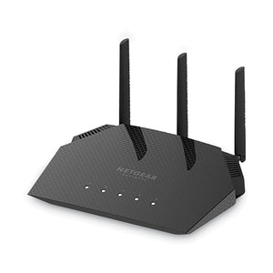 Ax1800 Dual-band Wireless Access Point, 5 Ports, 2.4 Ghz-5 Ghz