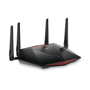 Nighthawk Pro Gaming Xr1000 Dual-band Wi-fi 6 Gaming Router, 5 Ports, 2.4 Ghz-5 Ghz