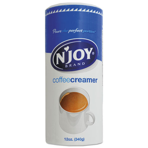 ESNJO90780 - Non-Dairy Coffee Creamer, Original, 12 Oz Canister