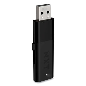 Usb 2.0 Flash Drive, 16 Gb, Black, 2-pack