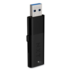 Usb 3.0 Flash Drive, 64 Gb, Black, 2-pack