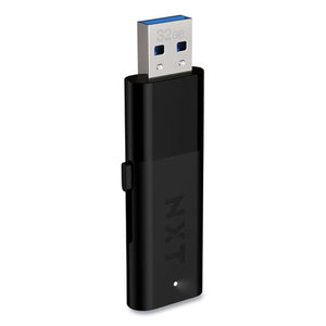 Usb 3.0 Flash Drive, 32 Gb, Black, 2-pack