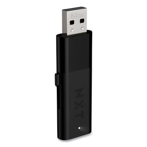 Usb 2.0 Flash Drive, 64 Gb, Black, 5-pack