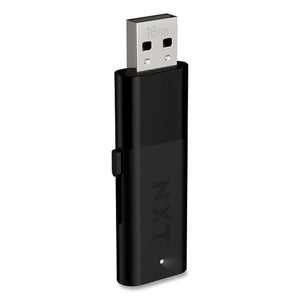 Usb 2.0 Flash Drive, 16 Gb, Black, 25-pack