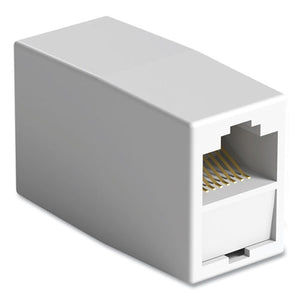 Ethernet Coupler, White