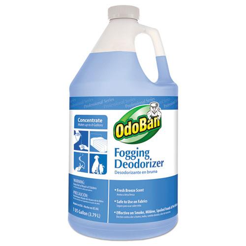 ESODO970262G4 - Fogging Deodorizer, Fresh Breeze Scent, 1 Gal Bottle, 4-carton