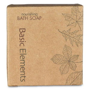ESOGFSPBELBH - BATH SOAP BAR, CLEAN SCENT, 1.41 OZ, 200-CARTON