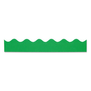 ESPAC0037136 - Bordette Decorative Border, 2 1-4" X 50 Ft Roll, Apple Green