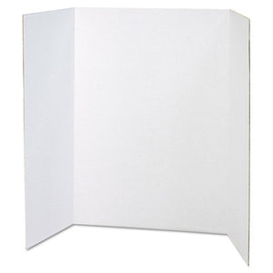ESPAC3763 - Spotlight Presentation Board, 48 X 36, White, 24-carton