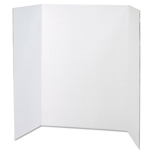 ESPAC3763 - Spotlight Presentation Board, 48 X 36, White, 24-carton