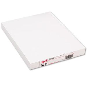 ESPAC5211 - Heavyweight Tagboard, 12 X 9, White, 100-pack
