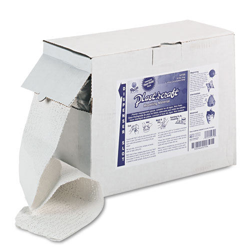 ESPAC52720 - Plast'r Craft, White, 20 Lbs