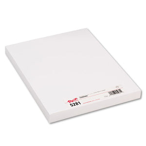 ESPAC5281 - Medium Weight Tagboard, 12 X 9, White, 100-pack
