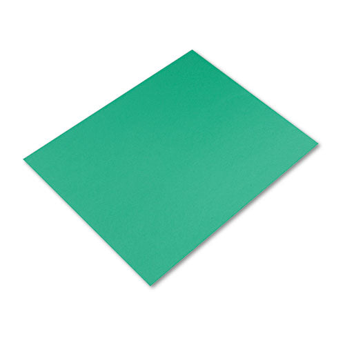 ESPAC54661 - Peacock Four-Ply Railroad Board, 22 X 28, Holiday Green, 25-carton