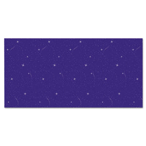 ESPAC56225 - Fadeless Designs Bulletin Board Paper, Night Sky, 48" X 50 Ft.