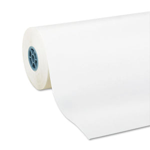 ESPAC5624 - Kraft Paper Roll, 40 Lbs., 24" X 1000 Ft, White