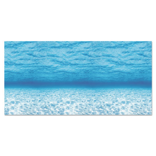 ESPAC56525 - Fadeless Designs Bulletin Board Paper, Under The Sea, 48" X 50 Ft.