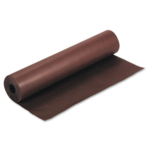 ESPAC63020 - Rainbow Duo-Finish Colored Kraft Paper, 35 Lbs., 36" X 1000 Ft, Brown
