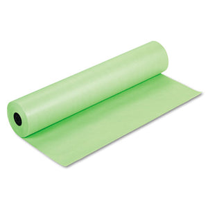 ESPAC63120 - Rainbow Duo-Finish Colored Kraft Paper, 35 Lbs., 36" X 1000 Ft, Lite Green