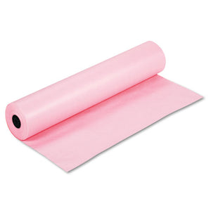 ESPAC63260 - Rainbow Duo-Finish Colored Kraft Paper, 35 Lbs., 36" X 1000 Ft, Pink