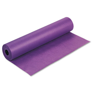 ESPAC63330 - Rainbow Duo-Finish Colored Kraft Paper, 35 Lbs., 36" X 1000 Ft, Purple