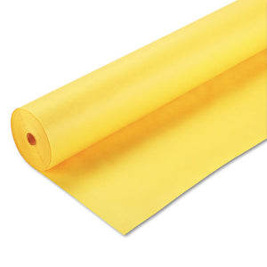 Spectra Artkraft Duo-finish Paper, 48lb, 48" X 200ft, Canary Yellow