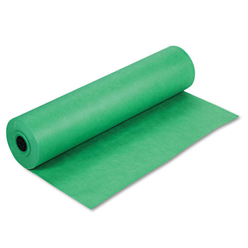 Spectra Artkraft Duo-finish Paper, 48lb, 36" X 1000ft, Bright Green