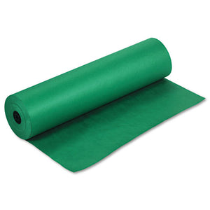 Spectra Artkraft Duo-finish Paper, 48lb, 36" X 1000ft, Emerald Green