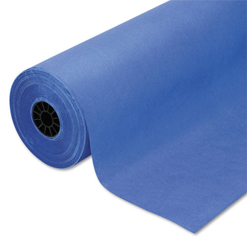 Spectra Artkraft Duo-finish Paper, 48lb, 36" X 1000ft, Royal Blue