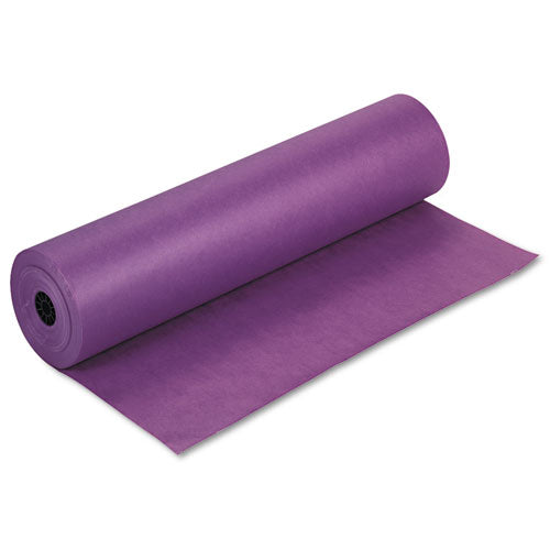 Spectra Artkraft Duo-finish Paper, 48lb, 36" X 1000ft, Purple