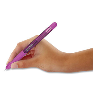 Inkjoy Gel Pen, Stick, Medium 0.7 Mm, Assorted Ink And Barrel Colors, 8-pack
