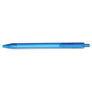 Inkjoy 100 Rt Retractable Ballpoint Pen, Medium 1 Mm, Black Ink, Gray Barrel, 36-pack