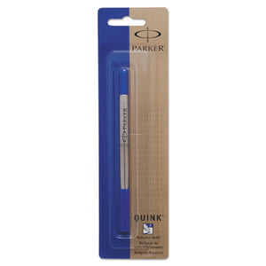 ESPAR1950322 - Refill For Roller Ball Pens, Fine, Blue