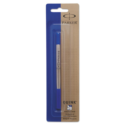 ESPAR1950322 - Refill For Roller Ball Pens, Fine, Blue