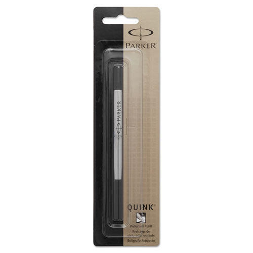 ESPAR1950323 - Refill For Roller Ball Pens, Medium, Black Ink