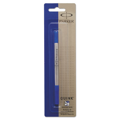 ESPAR1950324 - Refill For Roller Ball Pens, Medium, Blue Ink