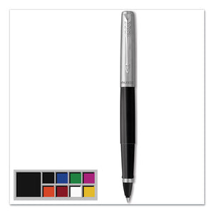 Jotter Originals Rollerball Pen, Fine 0.5 Mm, Black Ink-barrel