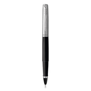 Jotter Originals Rollerball Pen, Fine 0.5 Mm, Black Ink-barrel