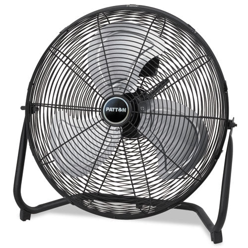 ESPATPUF2010CBM - High Velocity Fan, Three-Speed, Black, 24 1-2"w X 8 5-8"h