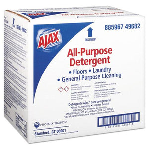 ESPBC49682 - Ajax Low-Foam All-Purpose Laundry Detergent, 36lb Box