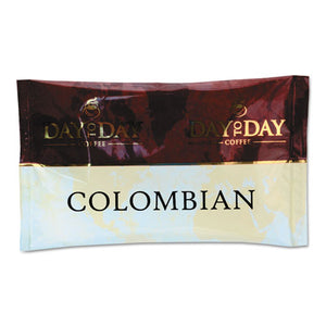 ESPCO23001 - 100% Pure Coffee, Colombian Blend, 1.5 Oz Pack, 42 Packs-carton