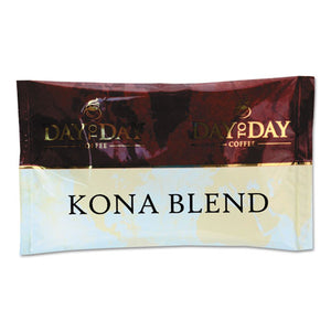 ESPCO23002 - 100% Pure Coffee, Kona Blend, 1.5 Oz Pack, 42 Packs-carton