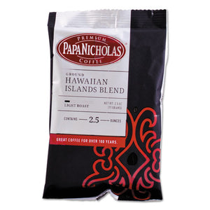 ESPCO25181 - Premium Coffee, Hawaiian Islands Blend, 18-carton