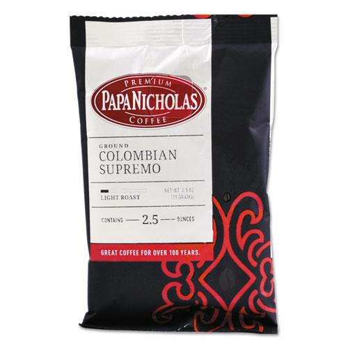 ESPCO25182 - Premium Coffee, Colombian Supremo, 18-carton