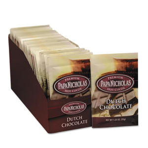 ESPCO79224 - Premium Hot Cocoa, Dutch Chocolate, 24-carton