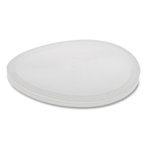 Lid,deli Cont,flat Ps,120