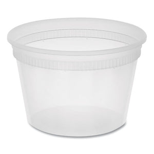 Container,deli,16oz,clr