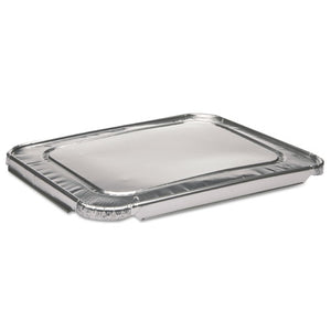 Aluminum Steam-pan Lids, 1-3 Size, 12.31 X 6.19, 200-carton