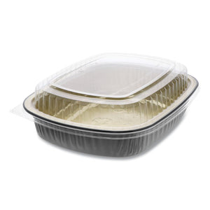 Container,w-dm Lid,50,bk